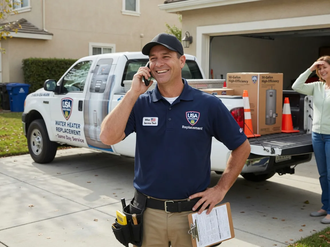 Water Heater Replacement Ridgeway, WI FAQs